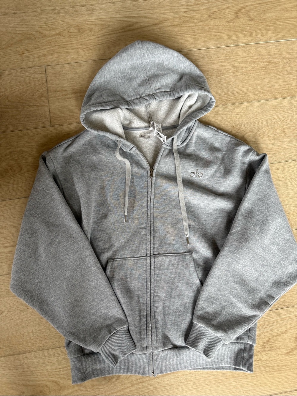 Alo zip up